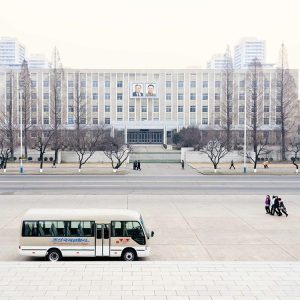 Keskustelu: In Transit – Matkustaminen Pohjois-Koreassa